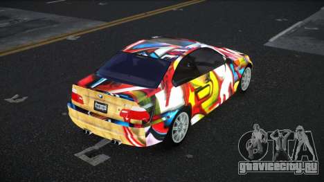 BMW M3 E46 Jaylor S7 для GTA 4