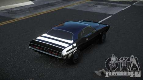 Dodge Challenger Soelle S4 для GTA 4
