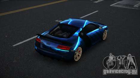 Audi R8 Amvi S6 для GTA 4