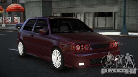 Volkswagen Golf Sadav для GTA 4
