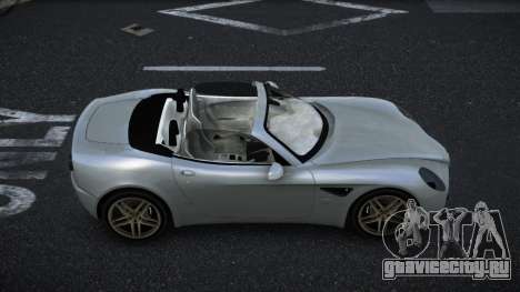 Alfa Romeo 8C Fikesom для GTA 4
