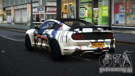 Ford Mustang Neyah S1 для GTA 4