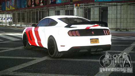 Shelby GT350 Ryzaxis S8 для GTA 4