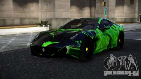 Ferrari California Jenra S2 для GTA 4