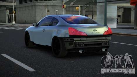 Infiniti G37 Zuli для GTA 4