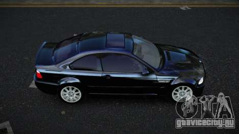 BMW M3 E46 Jaylor S5 для GTA 4