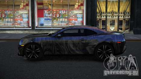 Chevrolet Camaro ZL1 Rijun S8 для GTA 4
