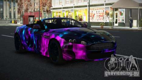 Aston Martin DBS Kaexin S2 для GTA 4
