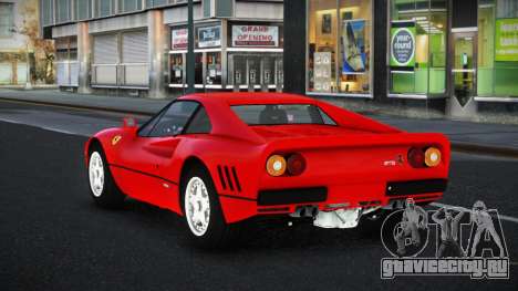 Ferrari 288 Duhaj для GTA 4