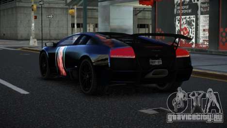 Lamborghini Murcielago Tosyd S7 для GTA 4