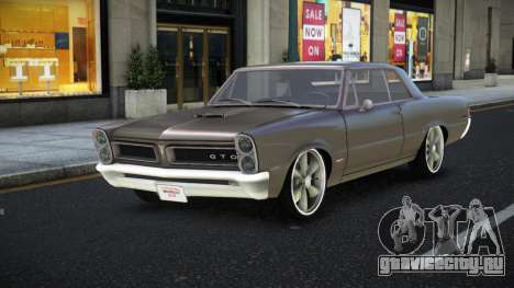 Pontiac GTO Gilod для GTA 4