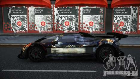Gumpert Apollo Rieden S8 для GTA 4