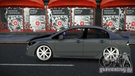 Honda Civic Sobazof для GTA 4
