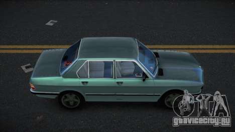 BMW M5 Fuyo для GTA 4