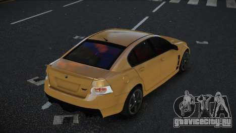 Holden HSV Luzoqiq для GTA 4