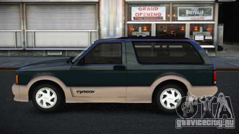 GMC Typhoon Jufma для GTA 4