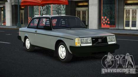 Volvo 242 Vawovi для GTA 4