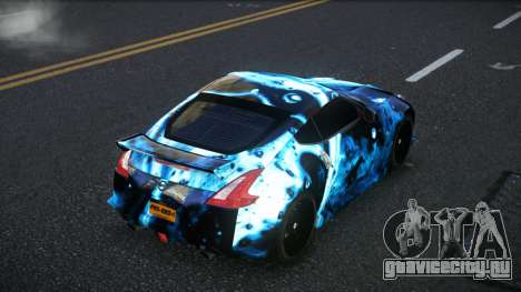 Nissan 370Z Lynca S5 для GTA 4