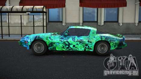 Pontiac Trans AM Matrithy S3 для GTA 4