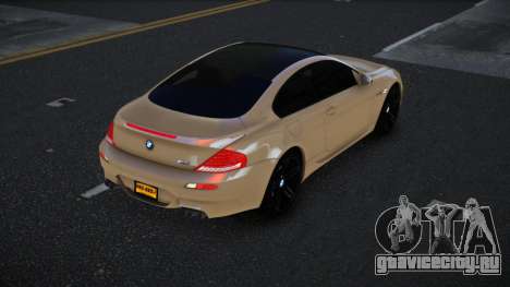 BMW M6 Joena для GTA 4