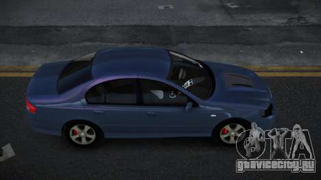 Ford Falcon Qonbipiqe для GTA 4