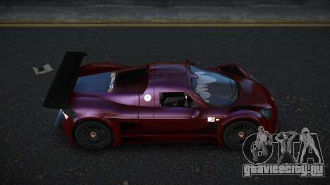 Gumpert Apollo Midufic для GTA 4