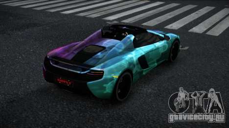 McLaren 650S Dajea S7 для GTA 4