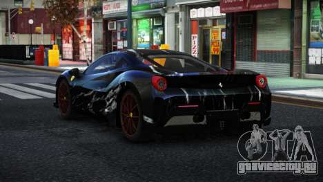 Ferrari 488 Dengab S14 для GTA 4