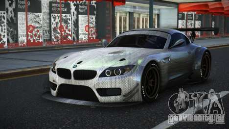 BMW Z4 GT Jahsa S6 для GTA 4