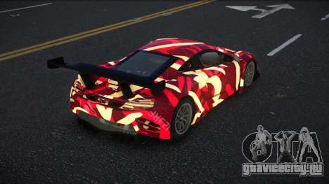 McLaren MP4 Terso S1 для GTA 4