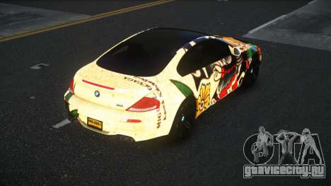 BMW M6 Joena S13 для GTA 4