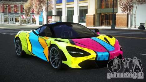 McLaren 720S Anxislia S11 для GTA 4