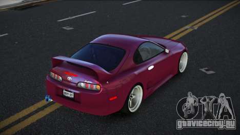 Toyota Supra Bimhew для GTA 4