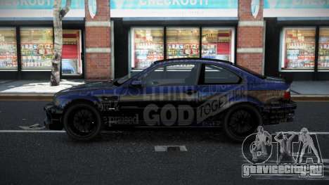 BMW M3 E46 Eton S14 для GTA 4