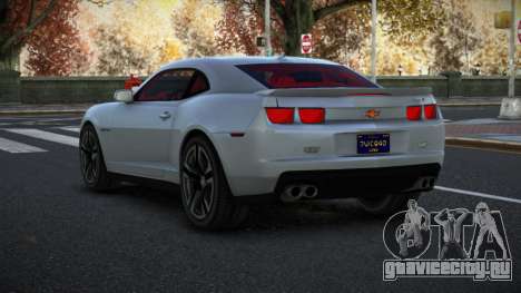 Chevrolet Camaro Jawfezovo для GTA 4