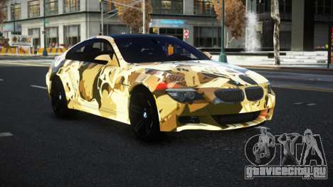 BMW M6 Joena S9 для GTA 4