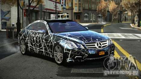 Mercedes-Benz E500 Stinre S5 для GTA 4