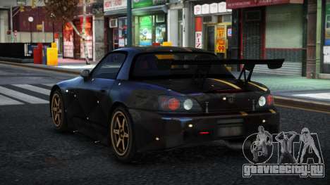 Dodge Challenger Jomeco S14 для GTA 4