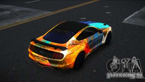 Ford Mustang Neyah S8 для GTA 4