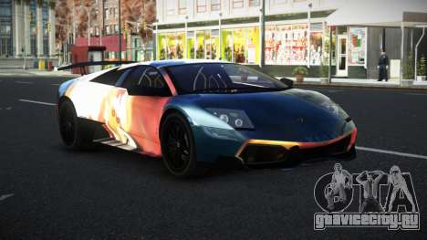 Lamborghini Murcielago Tosyd S13 для GTA 4