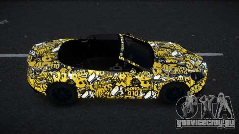 Aston Martin DBS Kaexin S11 для GTA 4