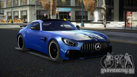 Mercedes-Benz AMG GT Aljona S13 для GTA 4