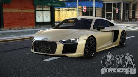 Audi R8 Jonaier для GTA 4