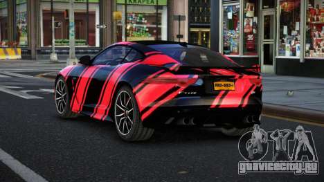 Jaguar X152 Riob S10 для GTA 4