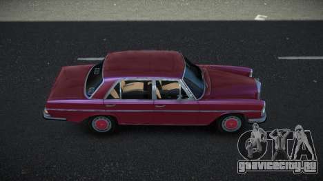 Mercedes-Benz 300Sel Payjol для GTA 4