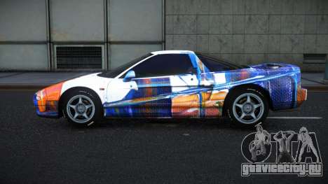 Honda NSX Lirison S8 для GTA 4