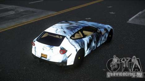 Ferrari FF Misathy S7 для GTA 4