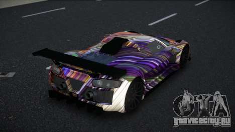 Gumpert Apollo Rieden S6 для GTA 4