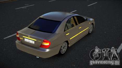 Toyota Camry Saxyofeme для GTA 4