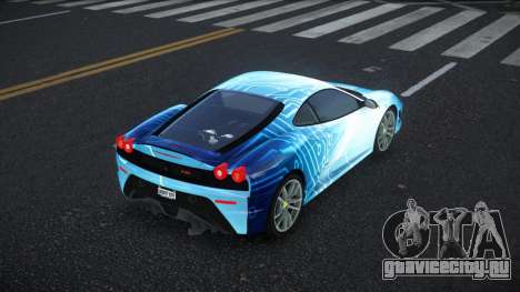 Ferrari F430 Ashto S10 для GTA 4